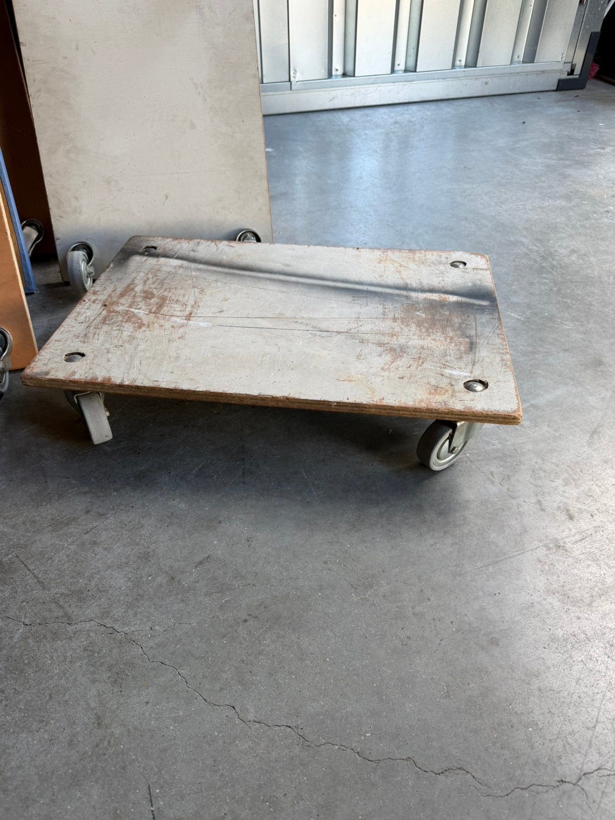 Meubelhondjes / transport hondjes, Ophalen, Zo goed als nieuw, Overige typen