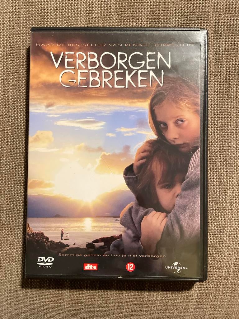 Verborgen Gebreken dvd - Naar de bestseller van Renate Dorre, Cd's en Dvd's, Dvd's | Thrillers en Misdaad, Gebruikt, Overige genres