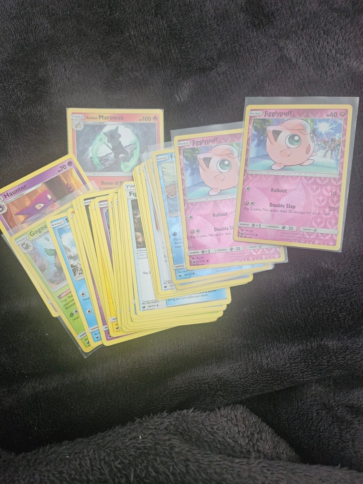 Crimson Invasion. Pokemon set 30 kaarten, Ophalen of Verzenden, Zo goed als nieuw, Meerdere kaarten