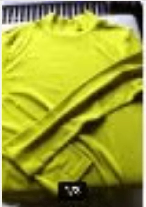 Dames elastische ski trui oker geel Hema maat XL, Geel, Maat 46/48 (XL) of groter, Ophalen of Verzenden, Zo goed als nieuw