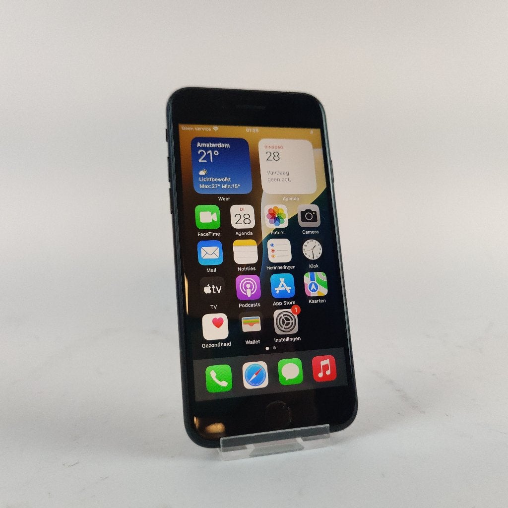 Apple iPhone SE 2022 64gb 100% || Nu voor €179.99!, Nieuw, Ophalen of Verzenden, X, X