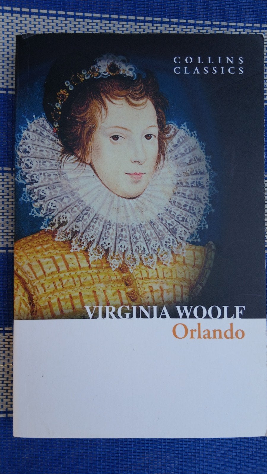 Virginia Woolf - Orlando (Collins Classics, Engels), Boeken, Ophalen of Verzenden, Zo goed als nieuw, Virginia Woolf, Europa overig