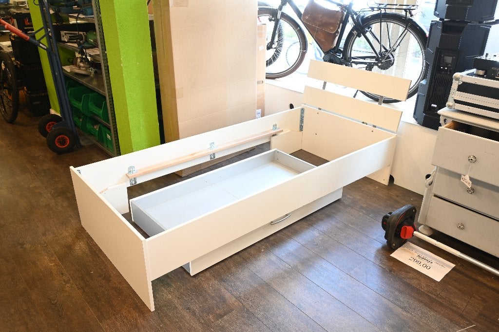 Varia Bed M 140x70 Nieuw, Ophalen, -, Onbekend, Nieuw