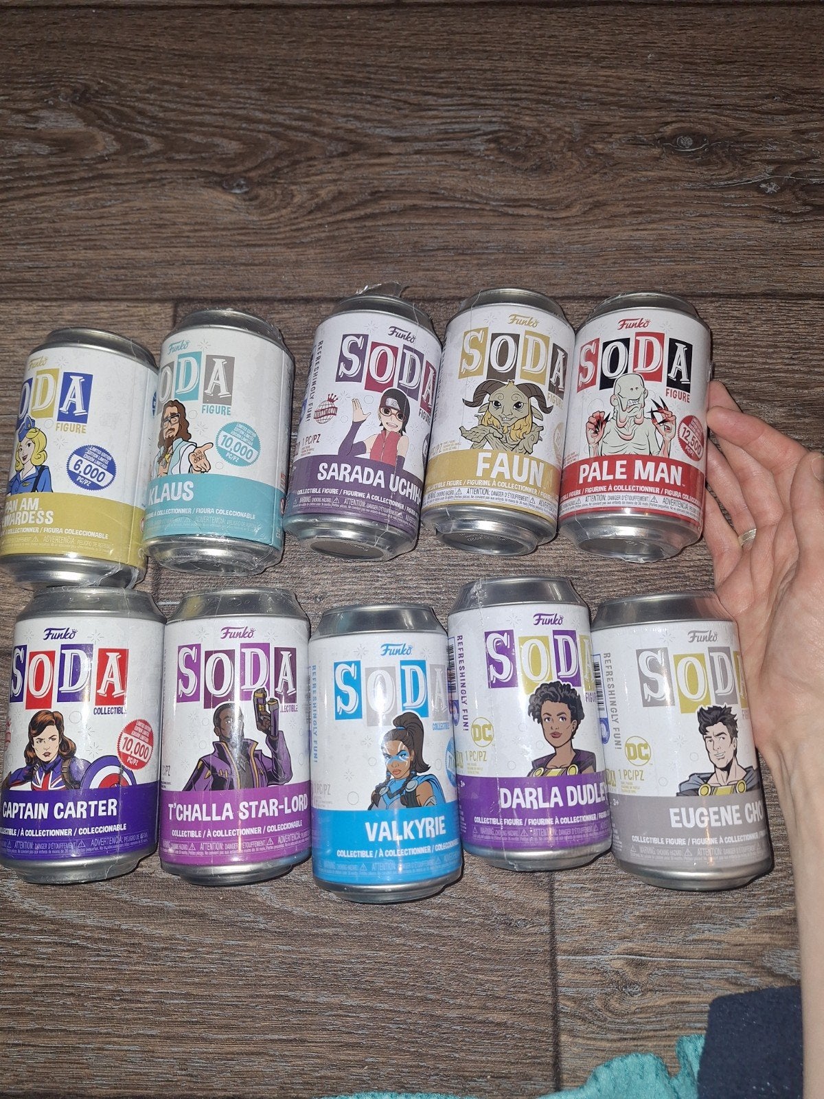 Funko Soda Figuren - Diverse Collectie (Nieuw), Verzamelen, Ophalen of Verzenden, Nieuw