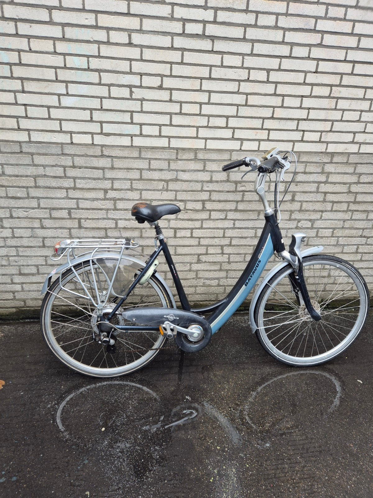 Batavus Padova Easy elektrische fiets, Gebruikt, Batavus, Ophalen of Verzenden, 51 tot 55 cm