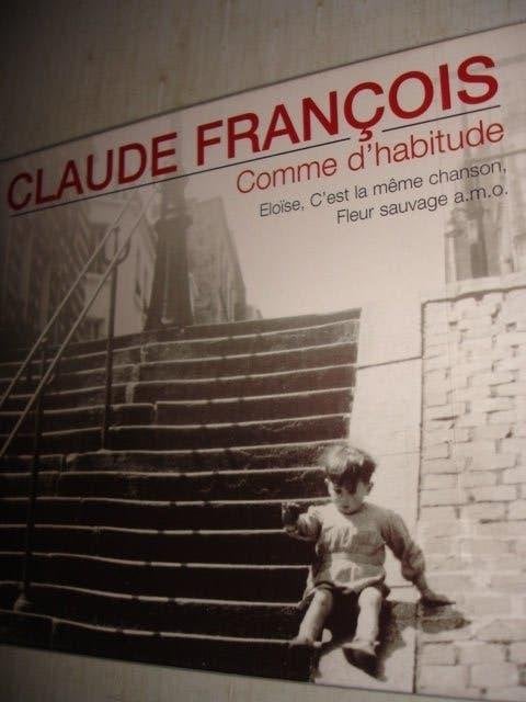 Claude Francois- Comme d'habitude- (NIEUW/SEAL), Verzenden, Nieuw in verpakking
