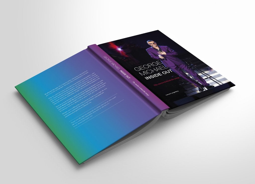 George Michael Inside Out - The Stories Behind the Songs, Lonneke Langenberg, Kunst en Cultuur, Verzenden, Nieuw