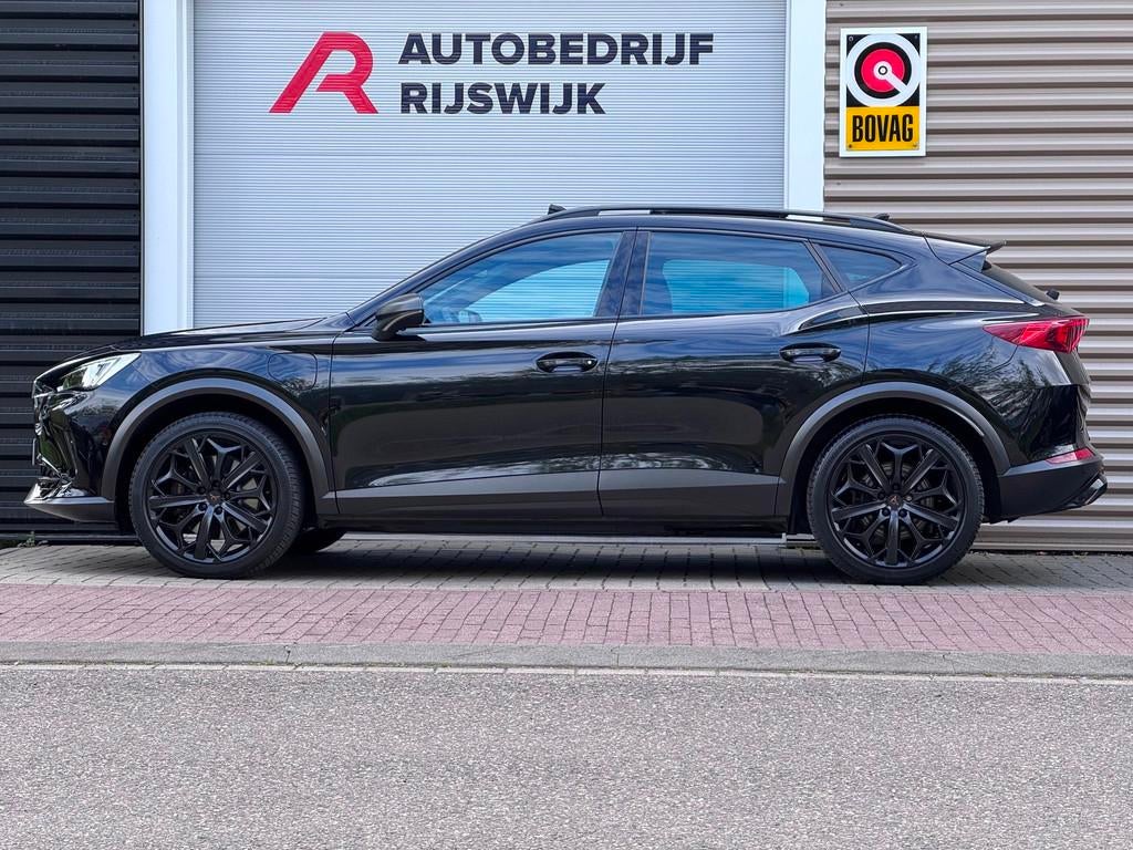 Cupra Formentor 1.4 e-Hybrid VZ Performance Beats/360/Memory, Auto's, Cupra, 12 maanden, Gebruikt, Euro 6, 4 cilinders