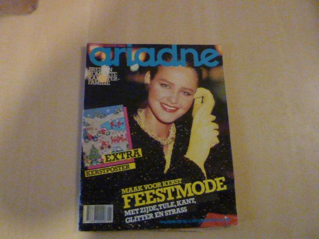 Handwerken met Ariadne 1983, Verzenden, Gelezen