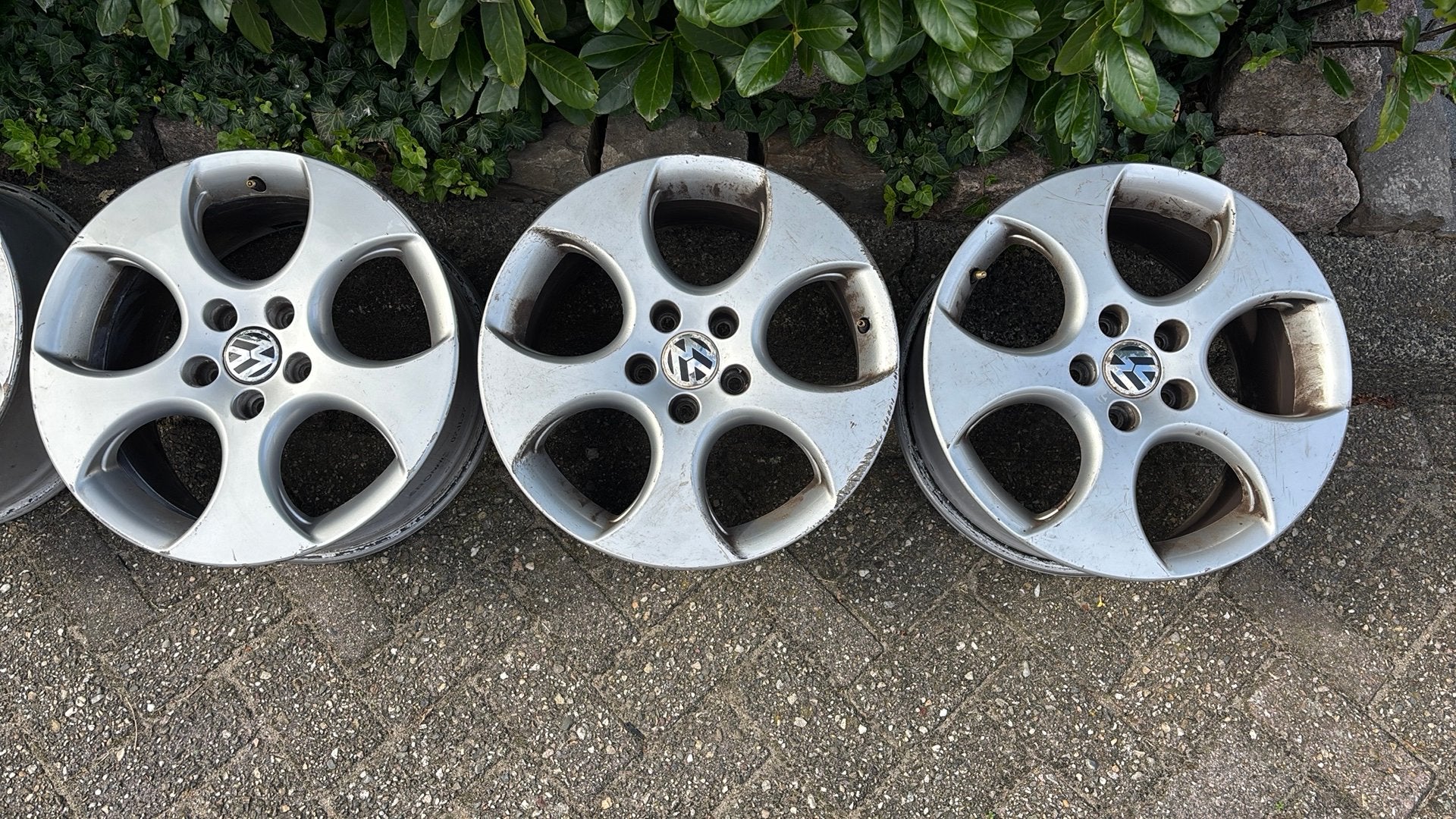 Vw golf gti, Auto diversen, Ophalen, Gebruikt