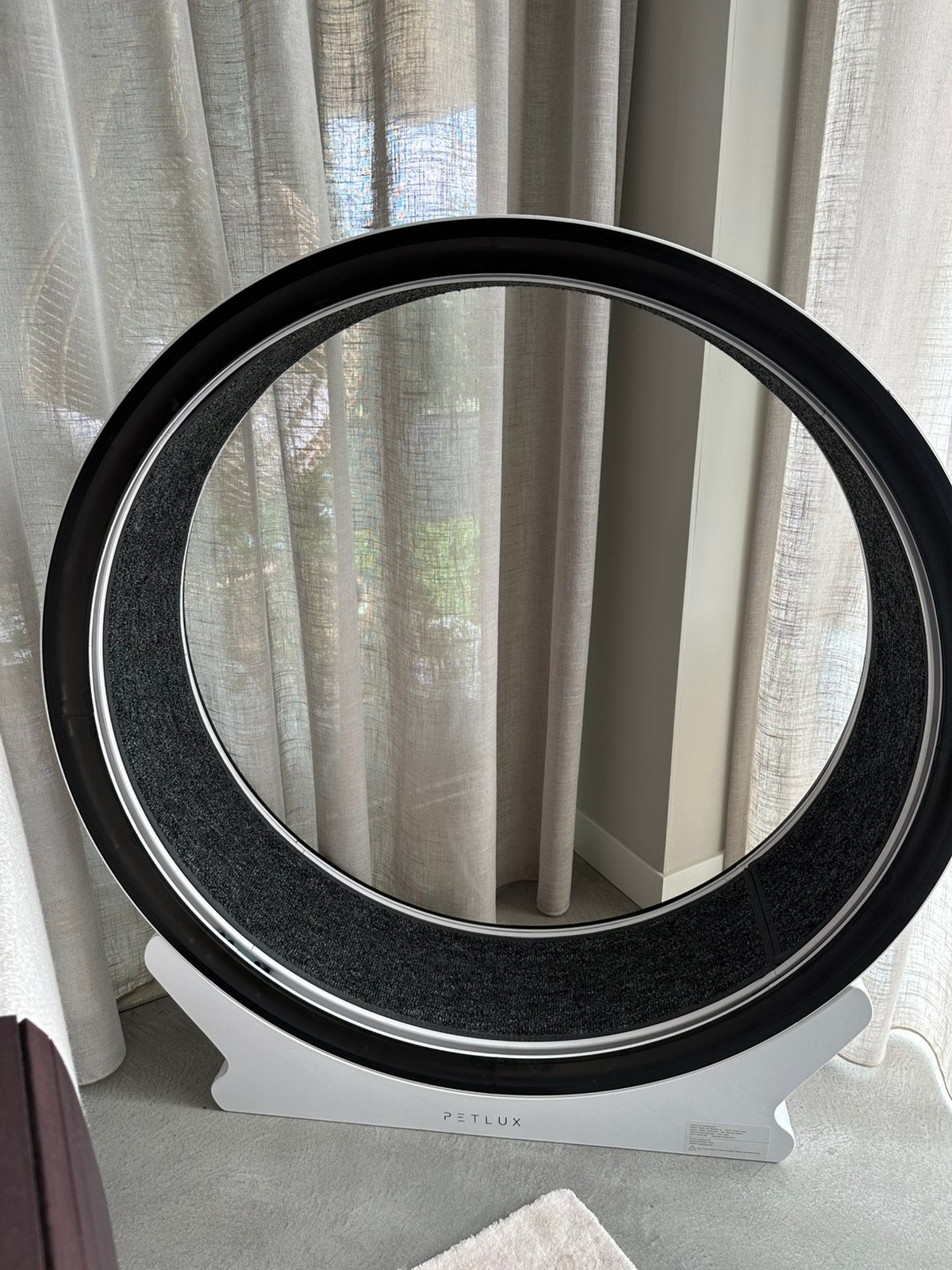 Loopwiel Petlux v2, Dieren en Toebehoren, Kattenspeelgoed, Ophalen, Zo goed als nieuw, Overig speelgoed