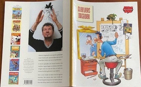 Andy Gang/Garfield/Generaal/Gord/Gleever/Geuzen/Guust/Gotlib, Meerdere stripboeken, Ophalen of Verzenden, Zo goed als nieuw