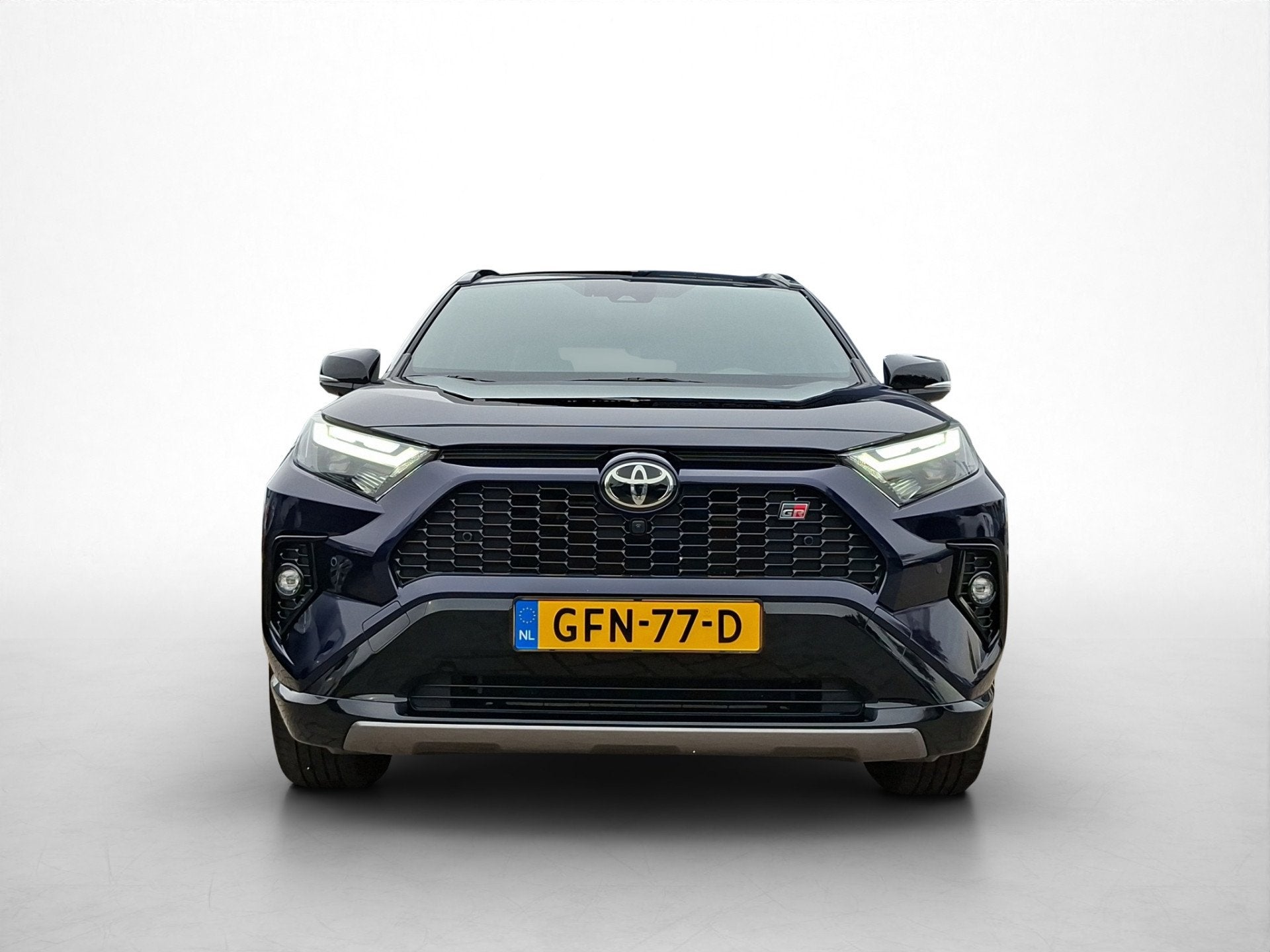 Foto 2 van Toyota RAV4 2.5 Hybrid AWD GR SPORT PLUS PACK | Panorama Sch