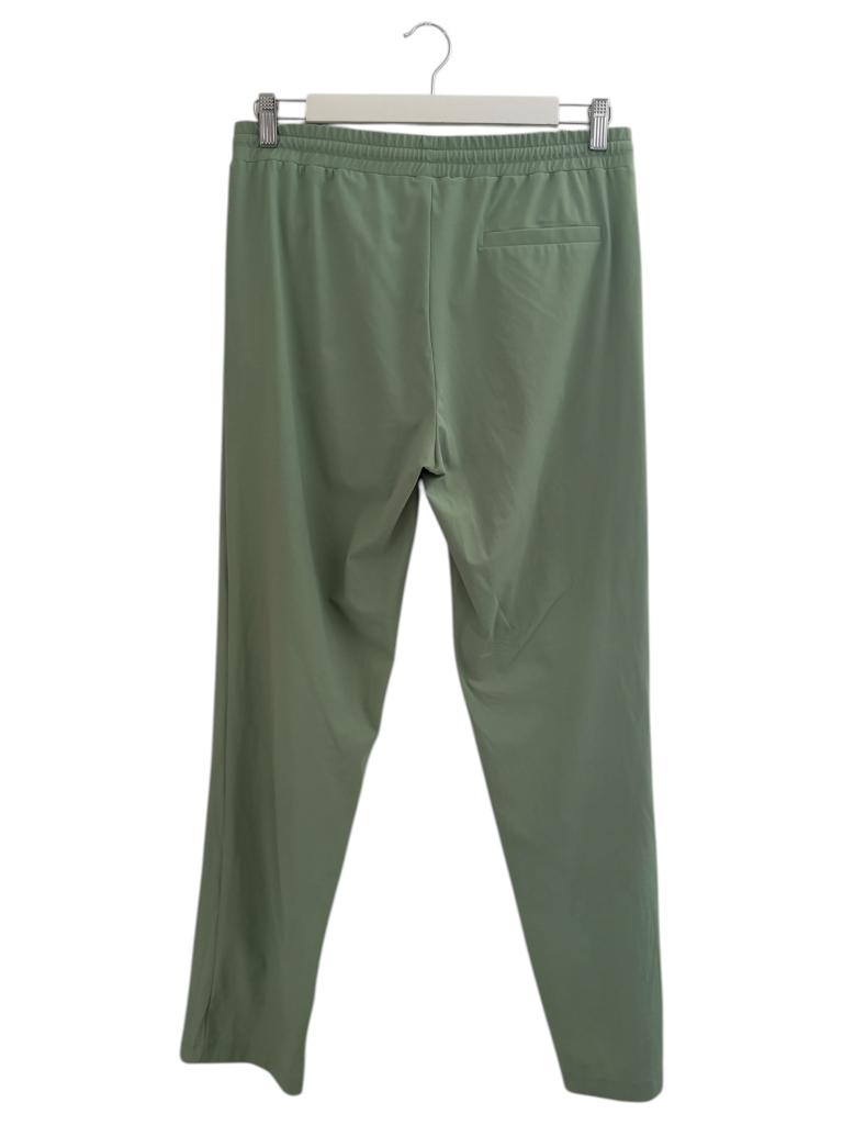 LaDress broek L, Maat 38/40 (M), Zwart, Ophalen of Verzenden, Zo goed als nieuw