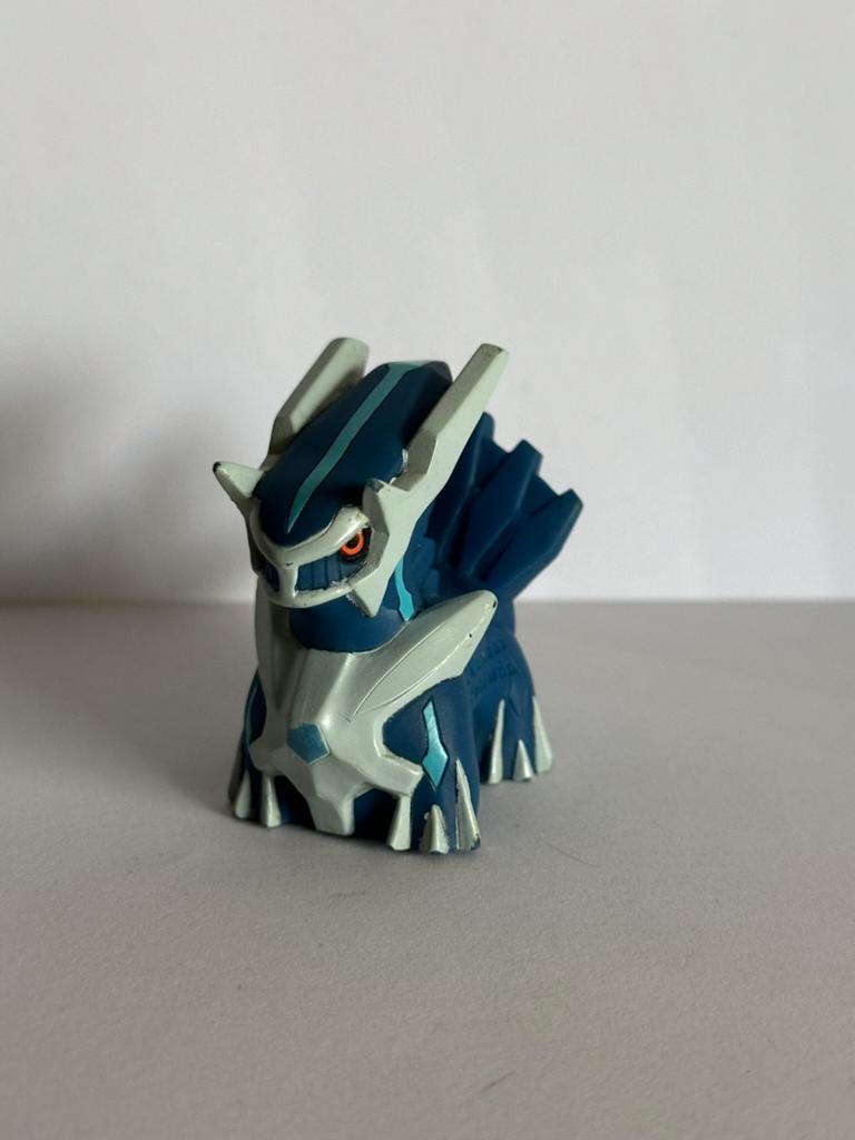 Bandai Pokémon figuurtje Dialga, Ophalen of Verzenden, Zo goed als nieuw