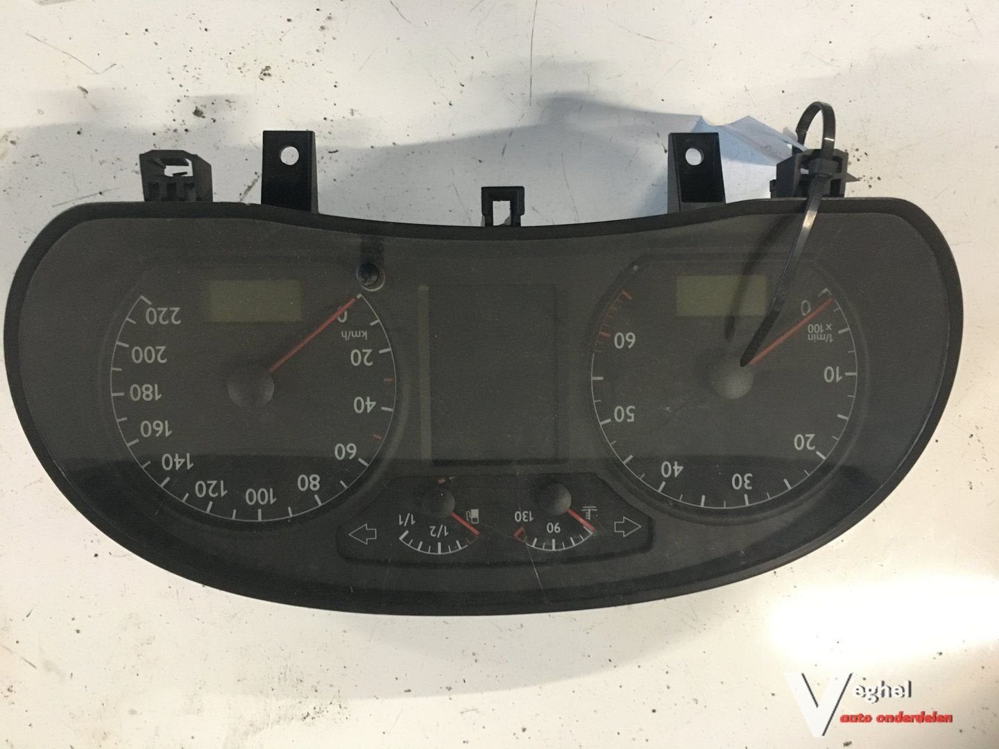 Vw Polo 1.2 2002  Km Tellerklok, Gebruikt, -, -, Ophalen of Verzenden