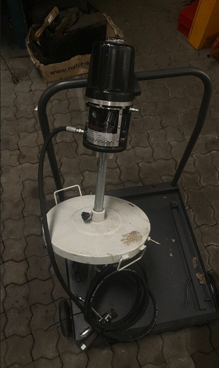 Heavy duty grease pump - Lubeworks, Auto-onderdelen, Vrachtwagen-onderdelen, Ophalen of Verzenden, Nieuw, Overige merken, Overige Auto-onderdelen