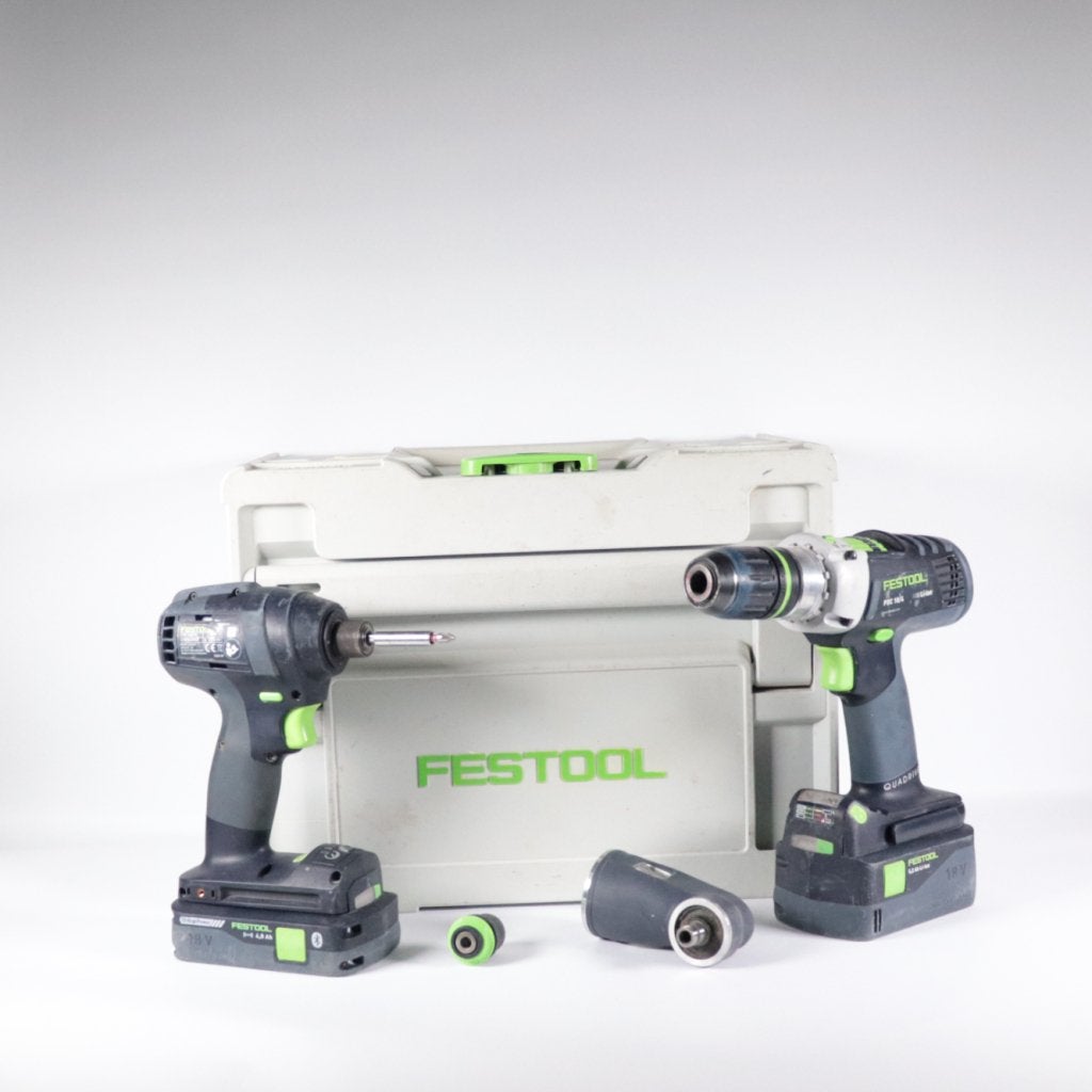 Festool TID 18 / PDC 18 Slagtol & Schroeftol  - Nette Staat, Festool, Gebruikt, Support@festool.com, Festool GmbH, WertstraÃŸe 20, 
73240 Wendlingen
Germany