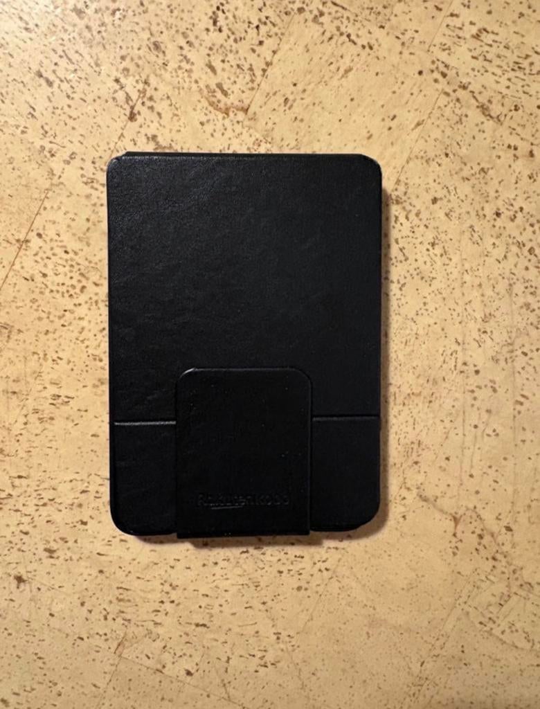 Kobo Clara HD hoesje zwart, Ophalen of Verzenden, Gebruikt