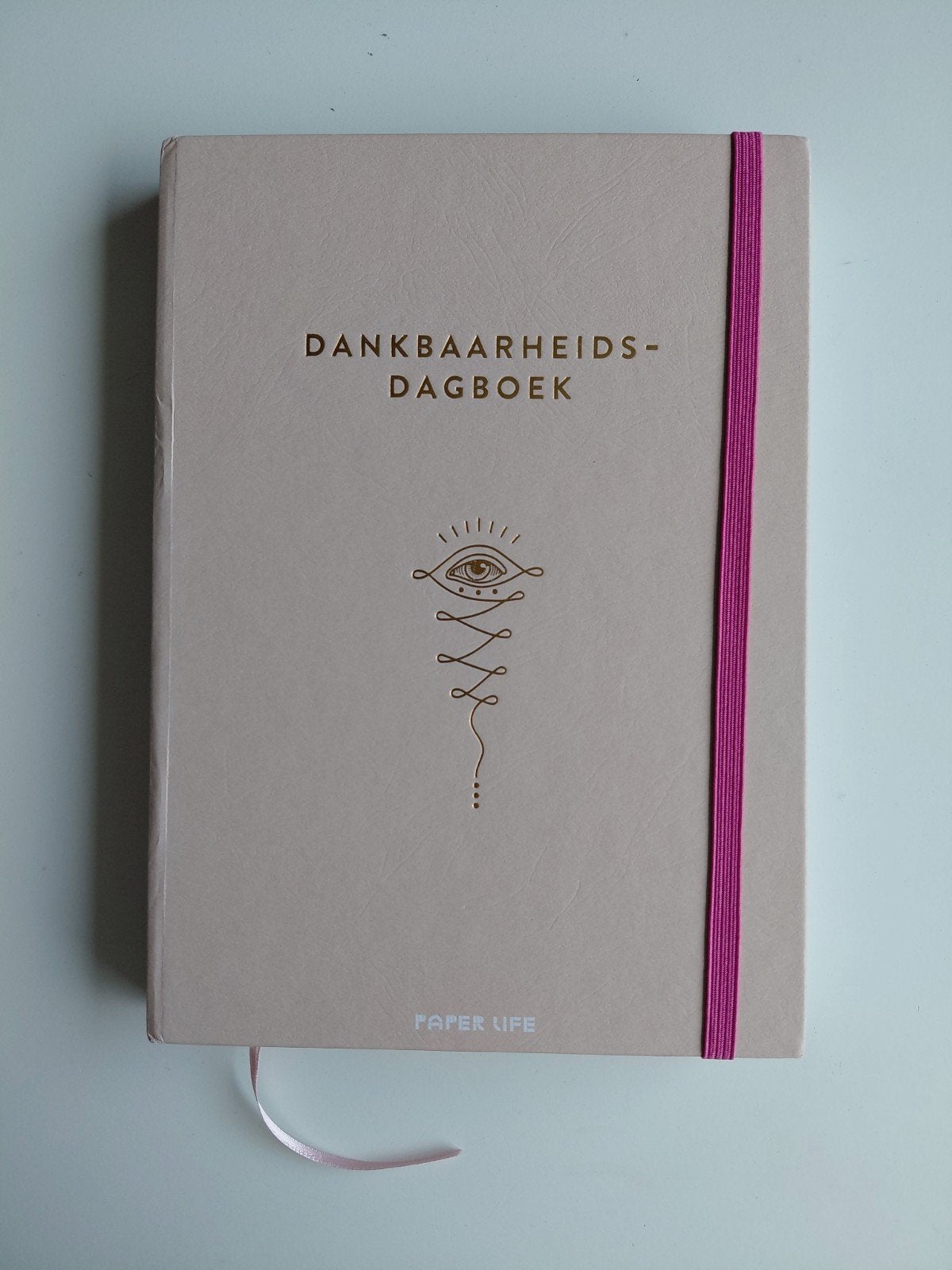 Sanna Sporrong - Dankbaarheidsdagboek, Ophalen of Verzenden, Nieuw, Sanna Sporrong