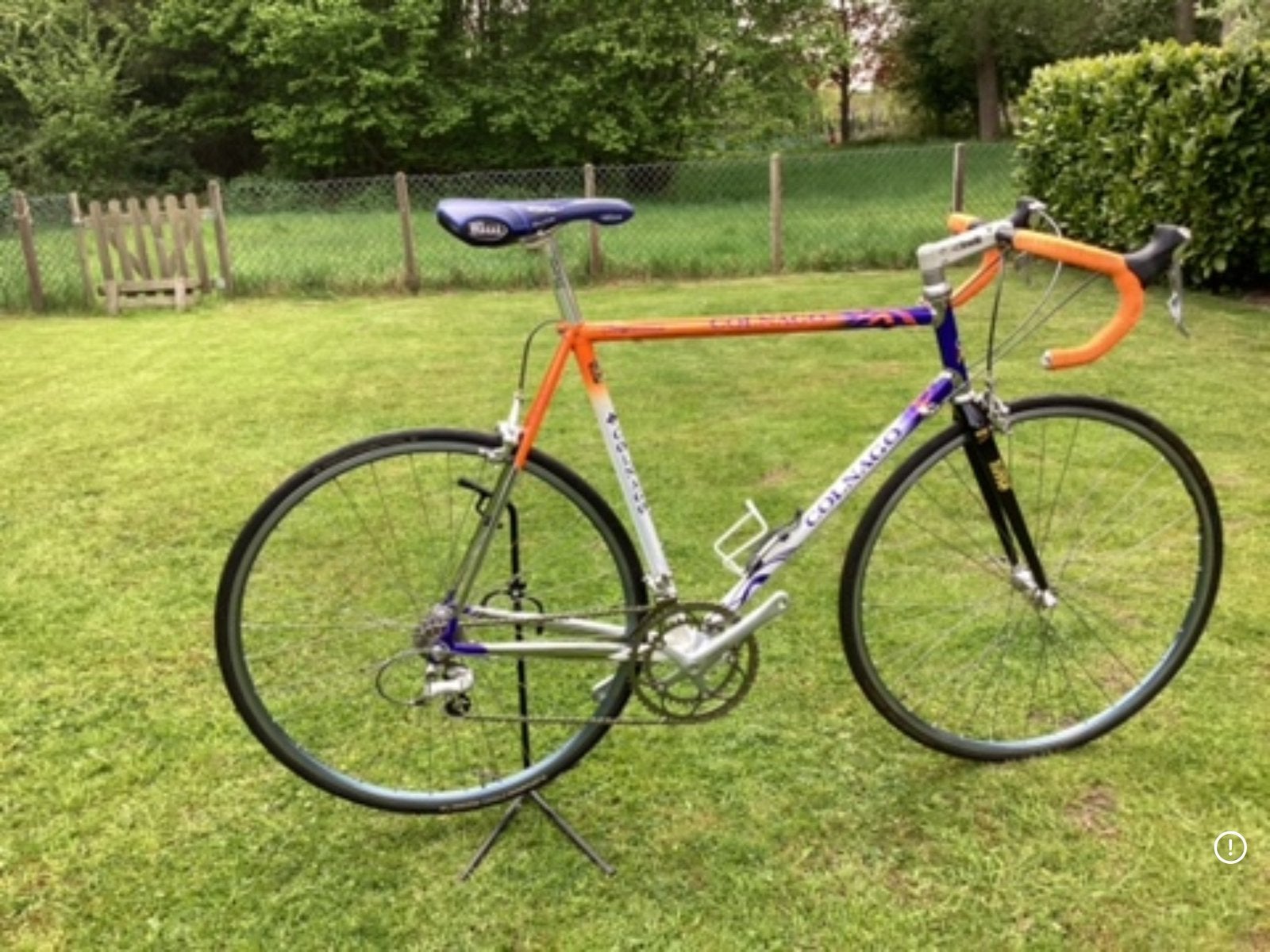 Colnago Collector racefiets NIEUW, Staal, Nieuw, 15 tot 20 versnellingen, 53 tot 57 cm