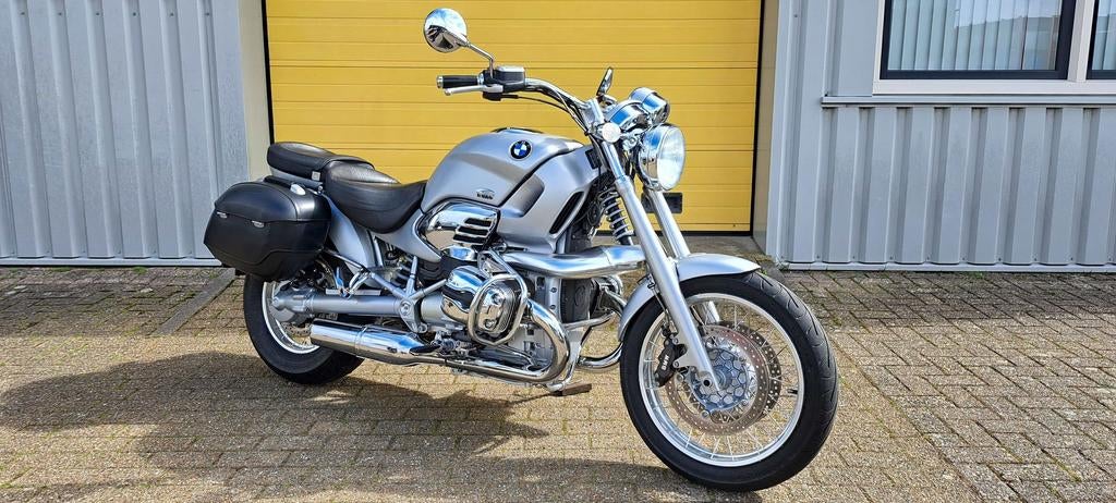 BMW R 1200 C ABS (bj 2004), Motoren, Motoren | BMW, Chopper, Bedrijf, Onbekend, Onbekend