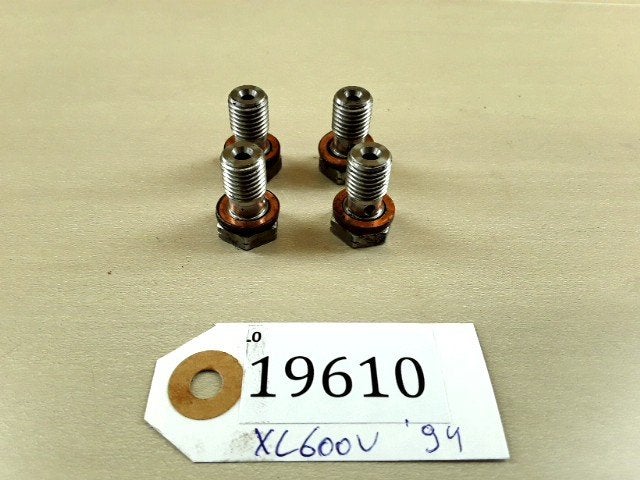 XL600V Transalp 1994 - 1999 Honda Bout D1-36870