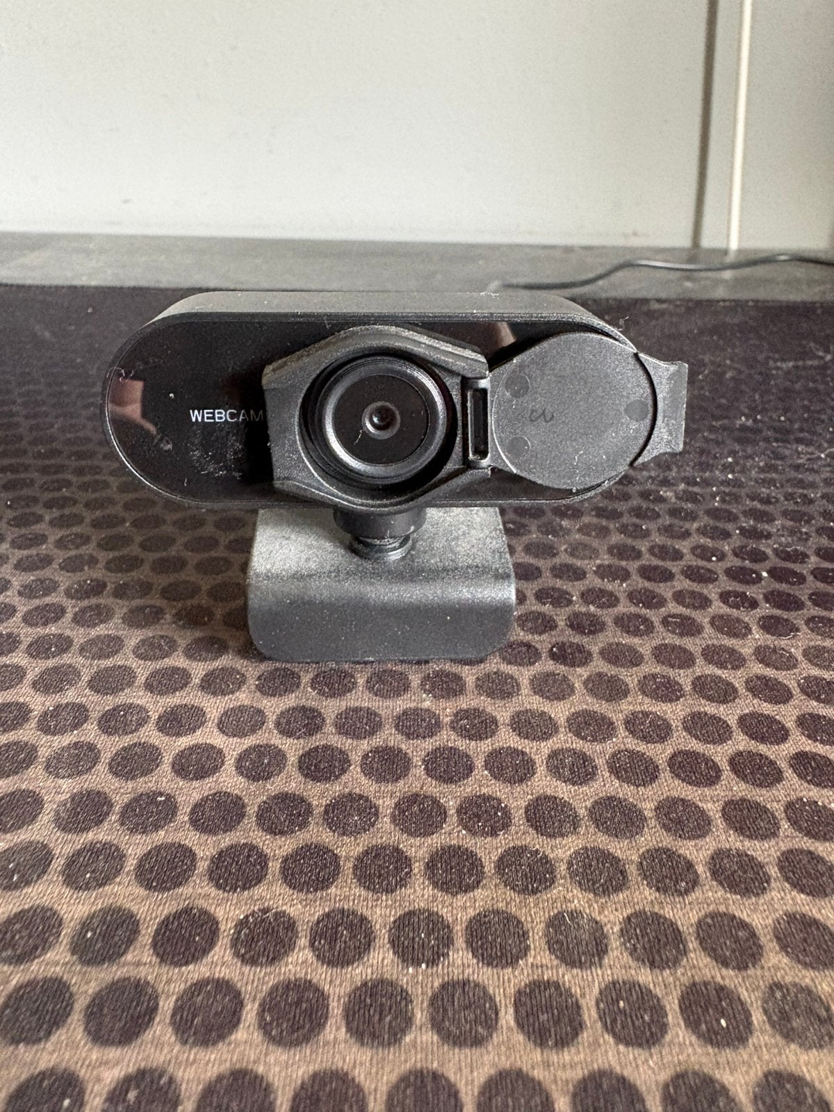 Webcam- Full HD, Computers en Software, Ophalen, Zo goed als nieuw, Bedraad, Windows
