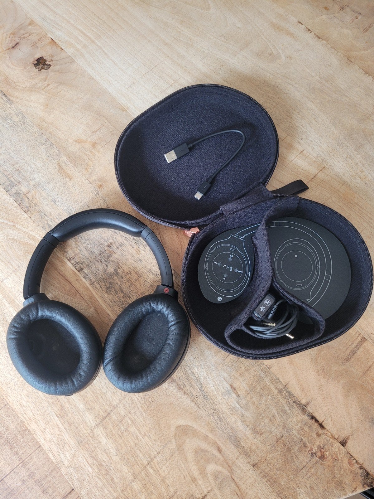 Sony WH-1000XM4, Audio, Tv en Foto, Koptelefoons, Ophalen of Verzenden, Zo goed als nieuw, Over oor (circumaural), Draadloos