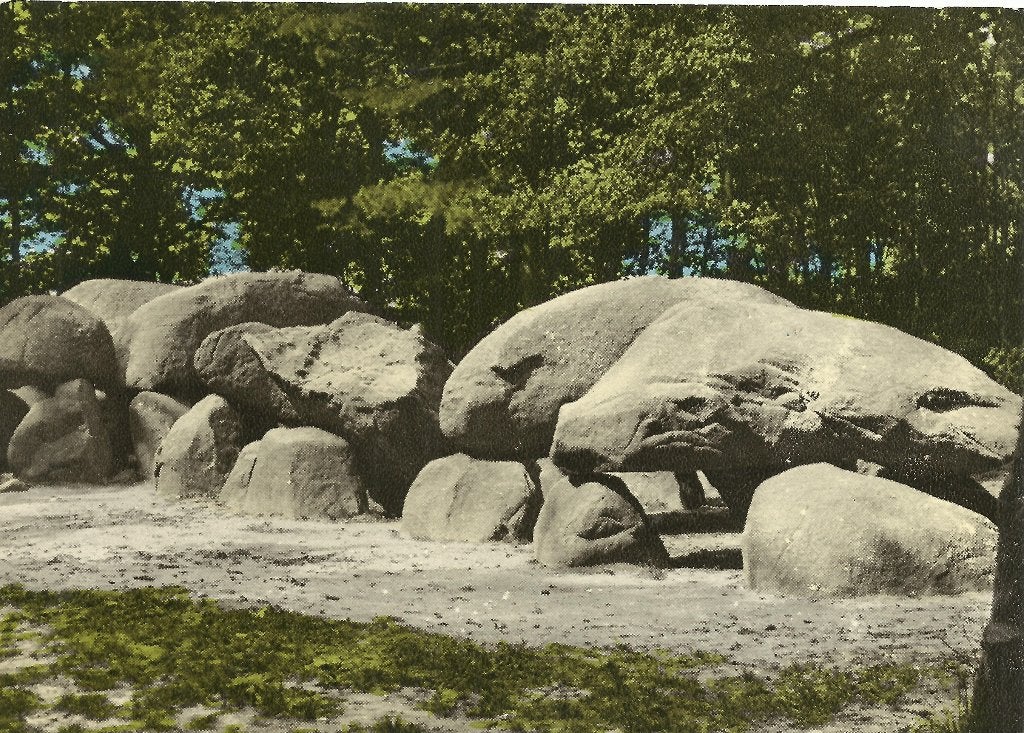 Borger              1016a, Ophalen of Verzenden, Voor 1920, Zuid-Holland