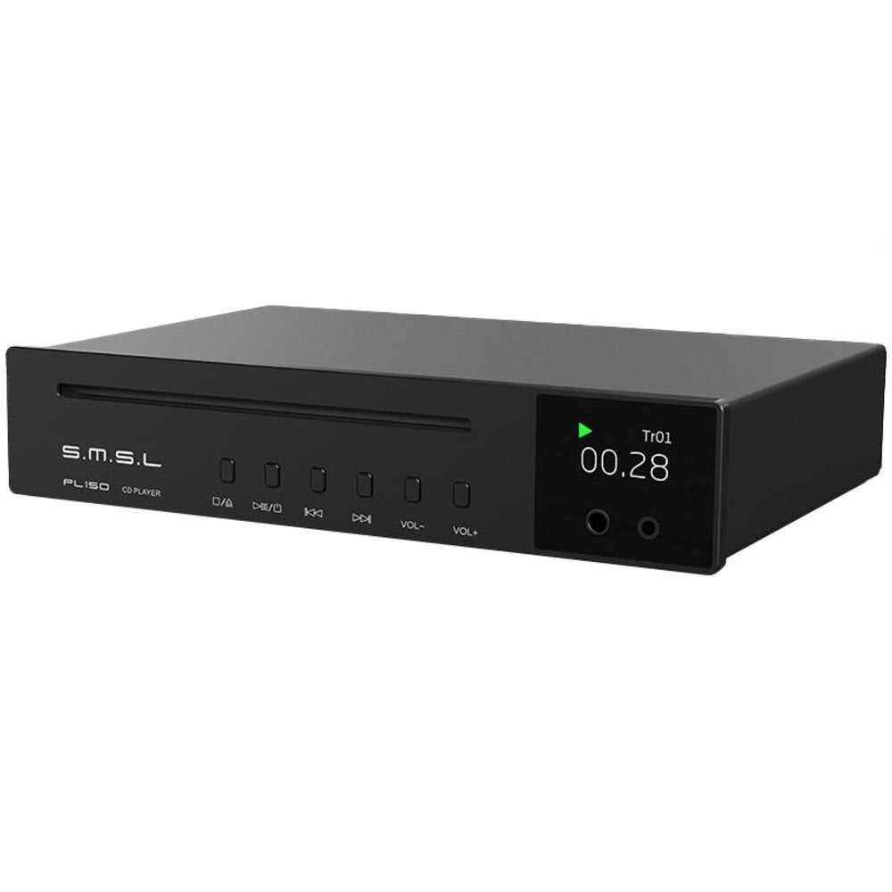 SMSL PL150 HiFi cd-speler, Audio, Tv en Foto, Ophalen of Verzenden, Nieuw, Overige merken