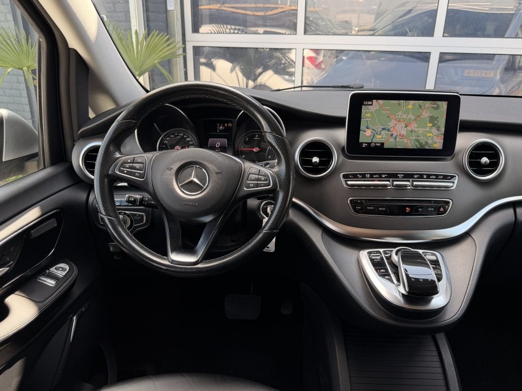 Mercedes-Benz V-Klasse 250 BlueTEC Lang Av. (bj 2015), Auto's, Automaat, Achterwielaandrijving, Gebruikt, 4 cilinders