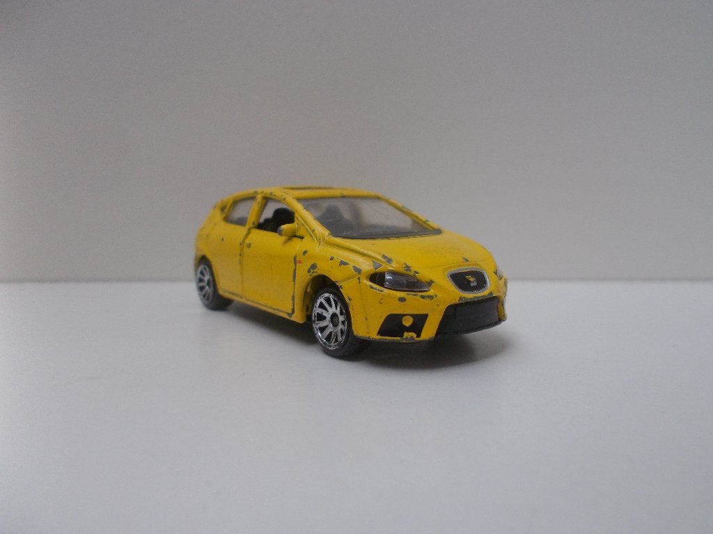 6603 Seat Leon Cupra Majorette No 219, Ophalen of Verzenden, Gebruikt, Auto