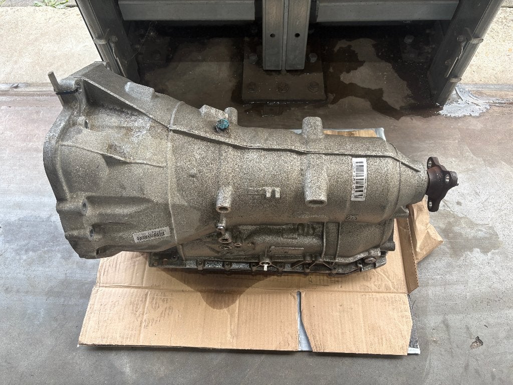 6hp21 Automaatbak versnellingsbak 6 HP 21 n52 n53 BMW, Ophalen, Gebruikt, Bmw, Bmw