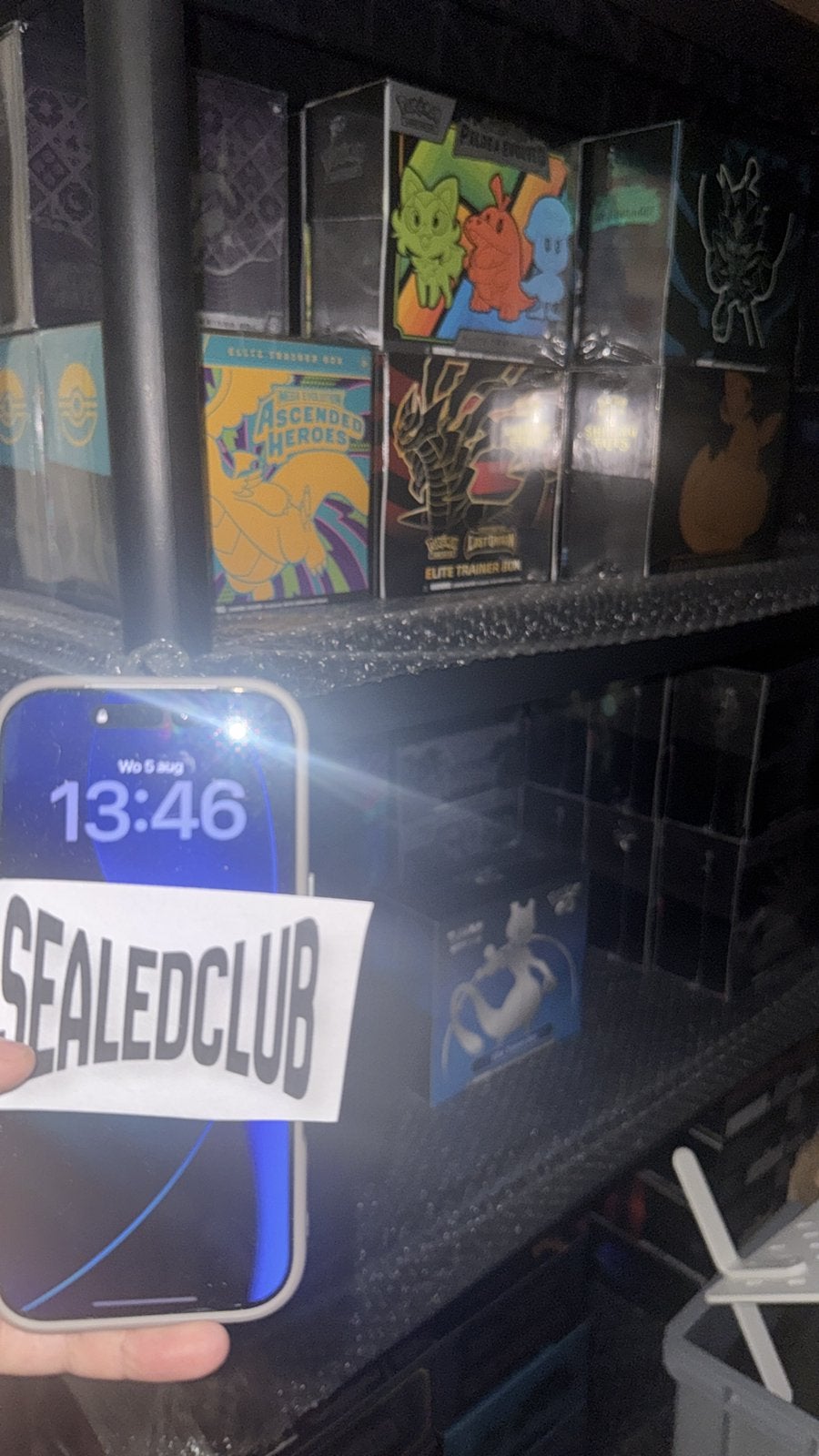 Grote pokemon collectie en lorcana collectie, Hobby en Vrije tijd, Verzamelkaartspellen | Pokémon, Ophalen of Verzenden, Zo goed als nieuw
