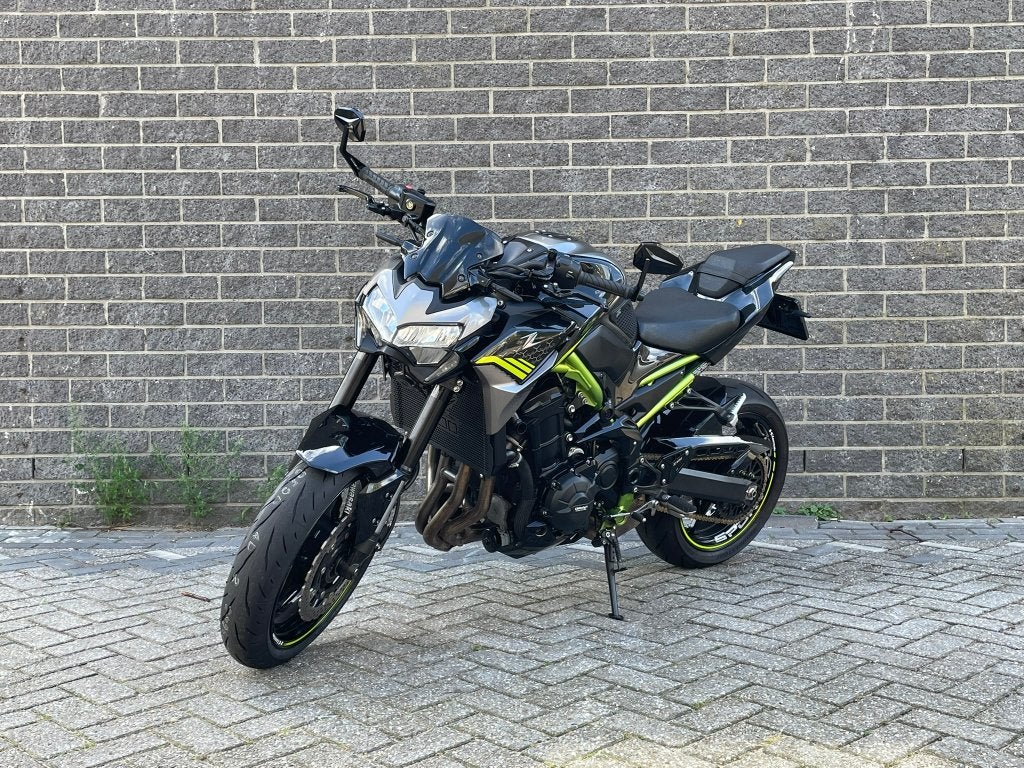 Te koop; Kawasaki Z900 2020 125Pk, ABS, 4 cilinders, Motorrijbewijs A, 948 cc