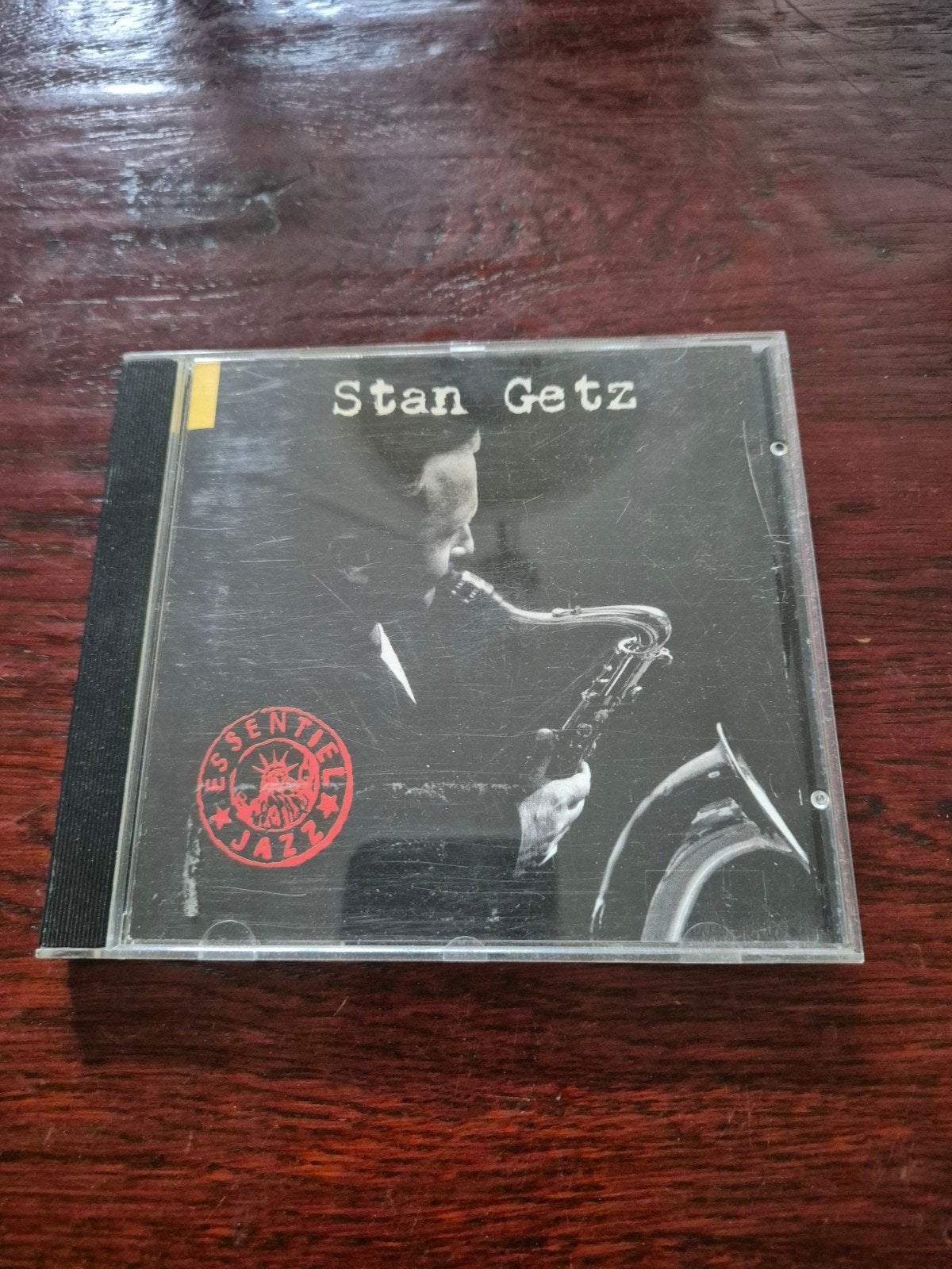 Stan Getz - Essentiel Jazz (COL 471513 2), Ophalen of Verzenden