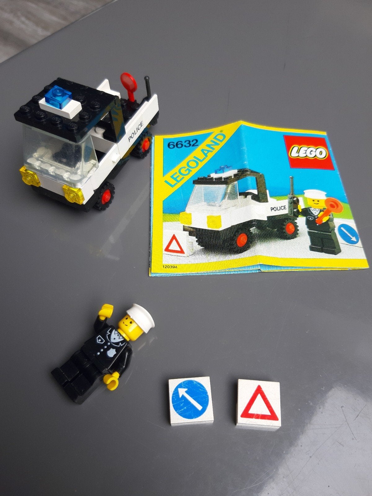 lego 6632, Ophalen of Verzenden, Gebruikt
