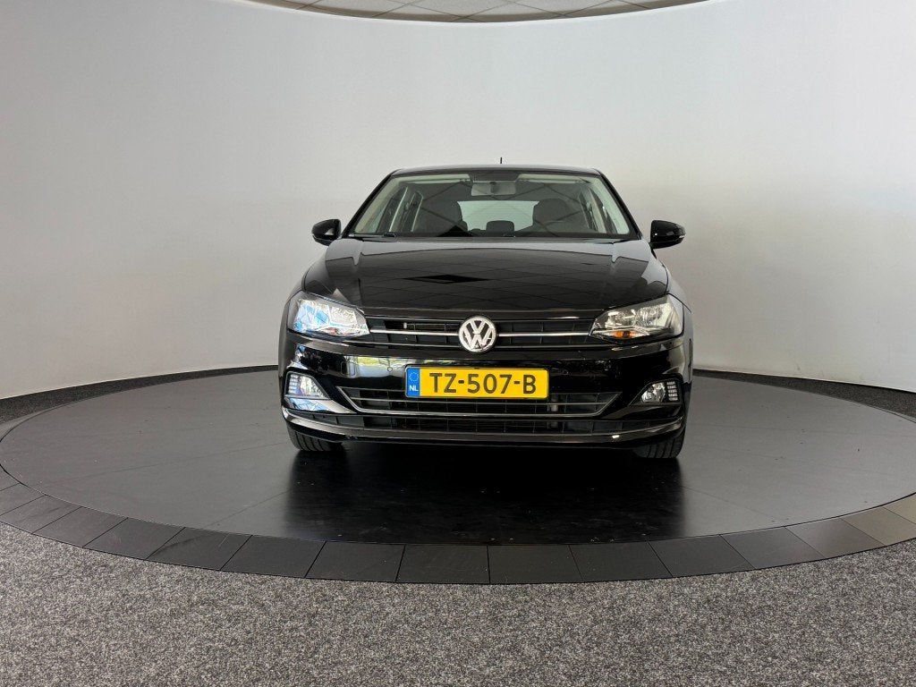 Volkswagen POLO 1.0 TSI COMFORTLINE, Gebruikt, Euro 6, 95 pk, Origineel Nederlands