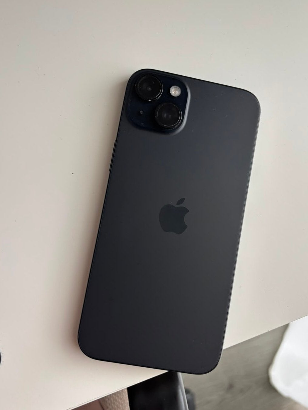 Iphone 15 plus Zwart - 128 GB