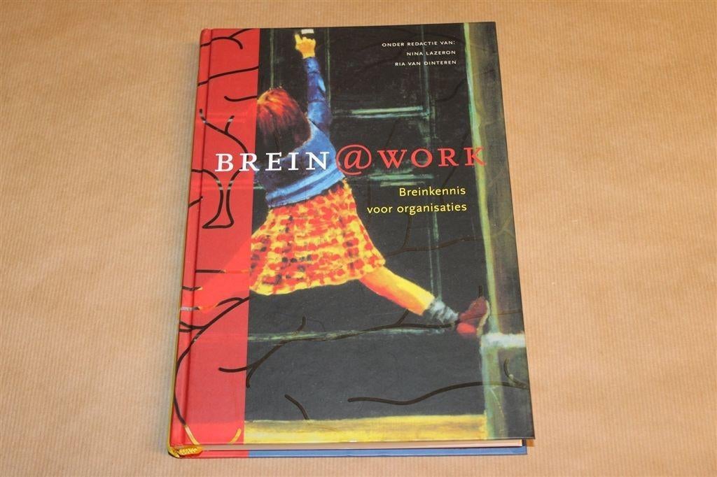 Brein[at]work — Wetenschap & Toepassing van Breinkennis, Boeken, Ophalen of Verzenden, Zo goed als nieuw