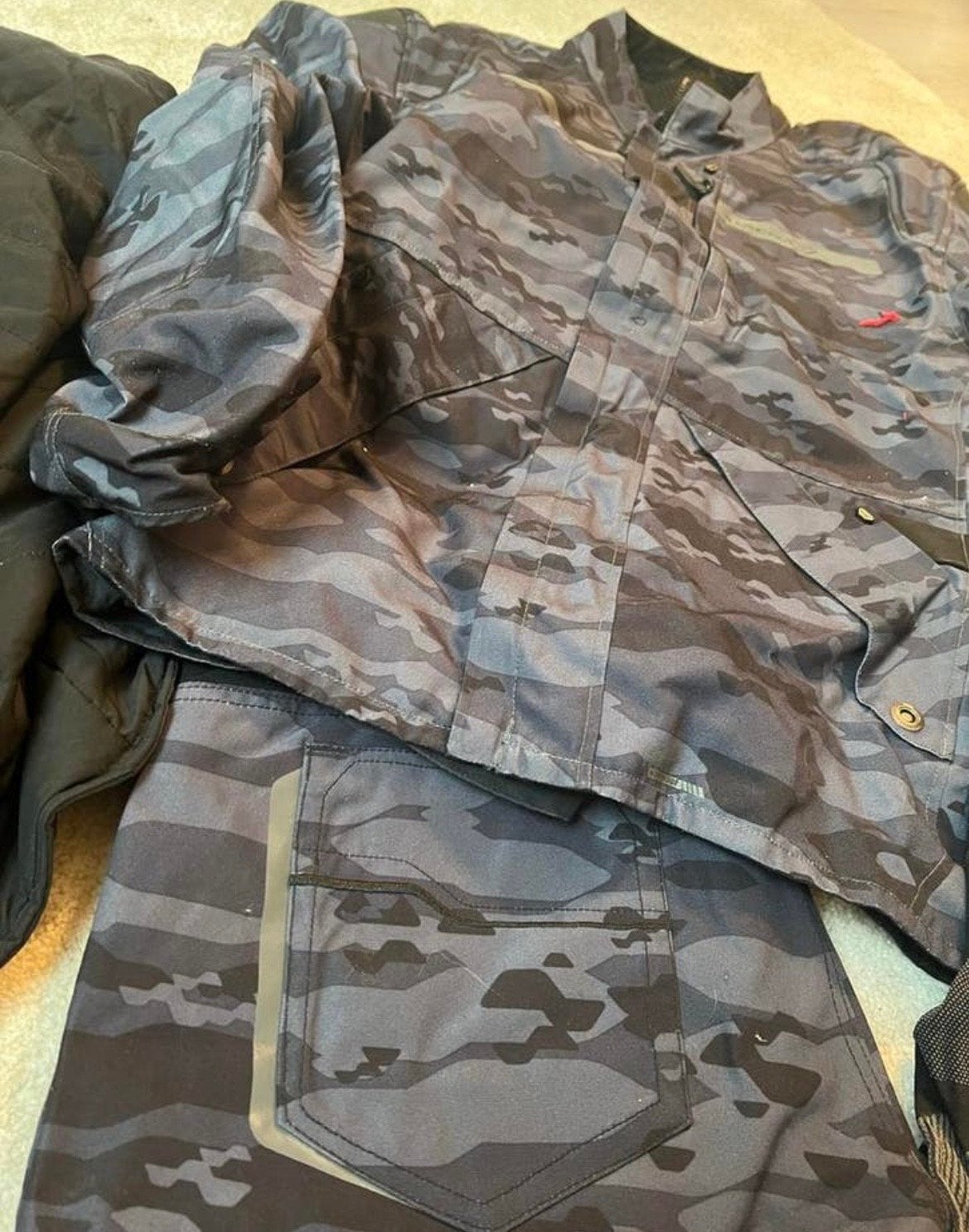 Macna Motorpak Compleet - Camouflage Design, Ophalen of Verzenden, Tweedehands, Heren, Overall