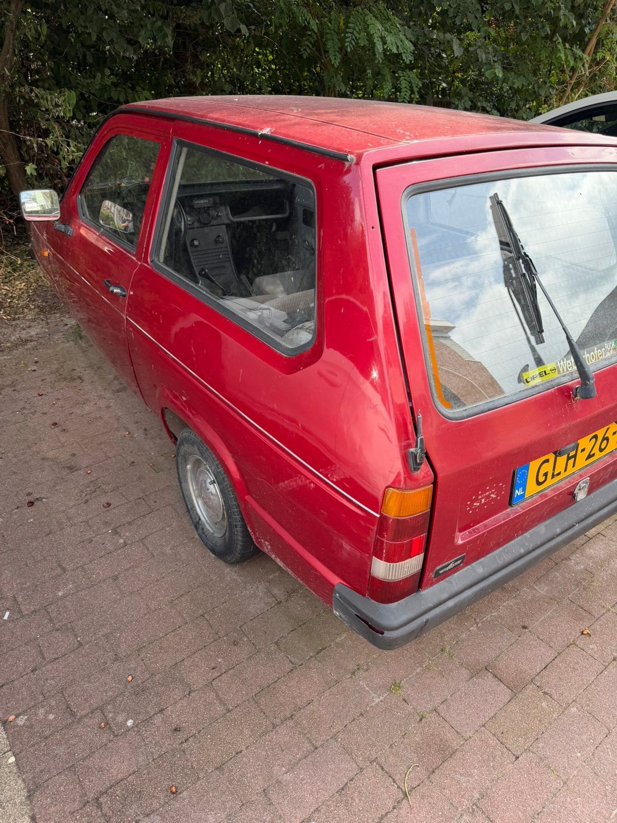 Reliant robin nette staat compleet rijdend, Auto's, Particulier, Te koop