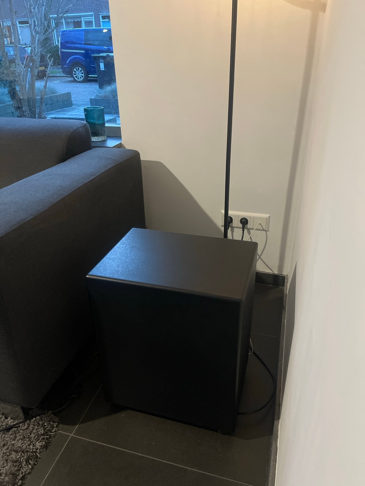 Rel Strata lll, Ophalen, Subwoofer, Overige merken