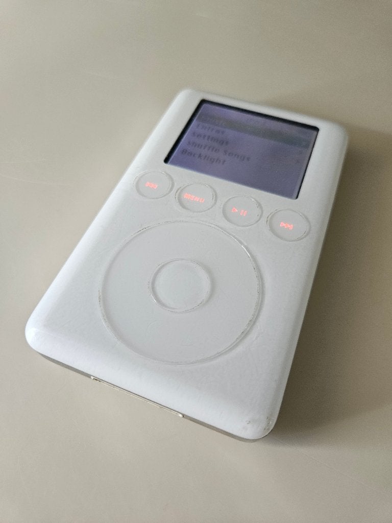 iPod Classic 3e Gen., Audio, Tv en Foto, Mp3-spelers | Apple iPod, Ophalen of Verzenden, Gebruikt, Classic, 10 tot 20 GB