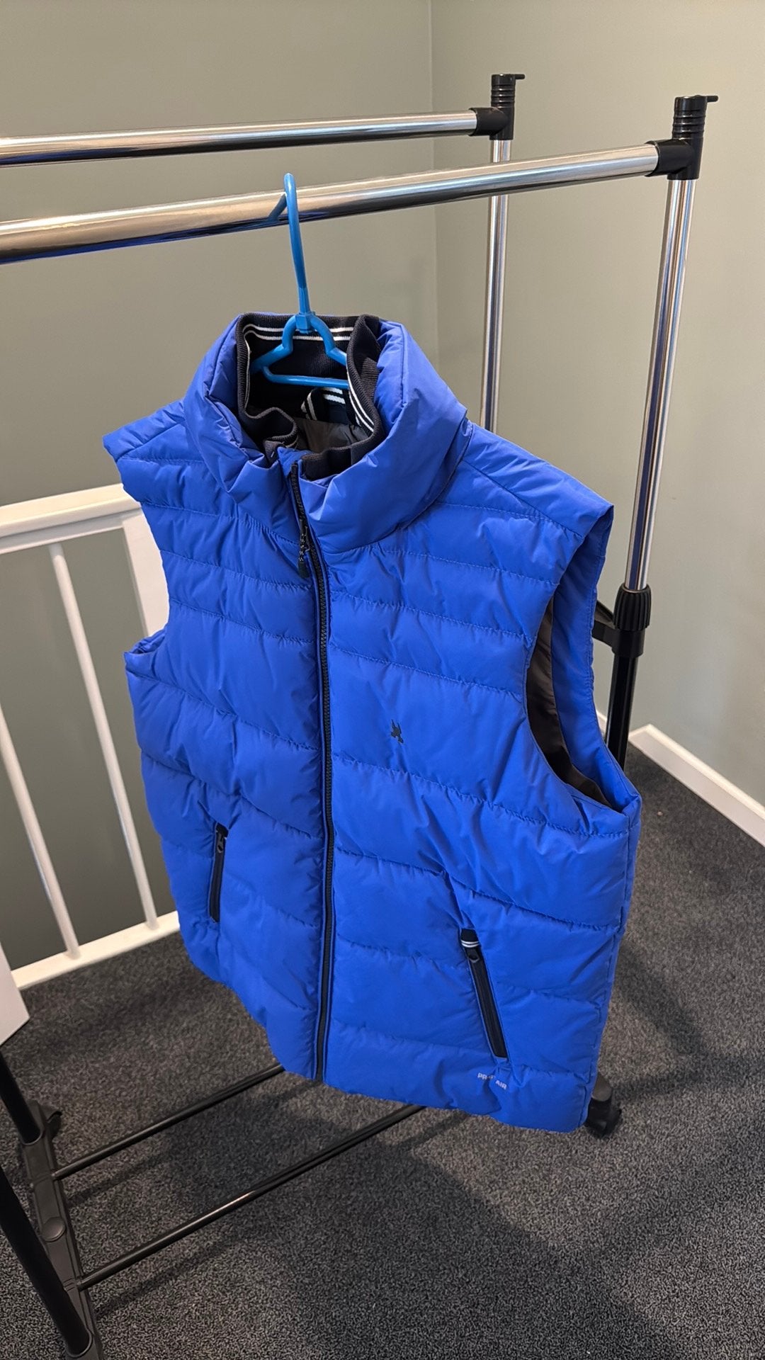Gaastra body warmer, Ophalen of Verzenden, Zo goed als nieuw, Maat 52/54 (L)