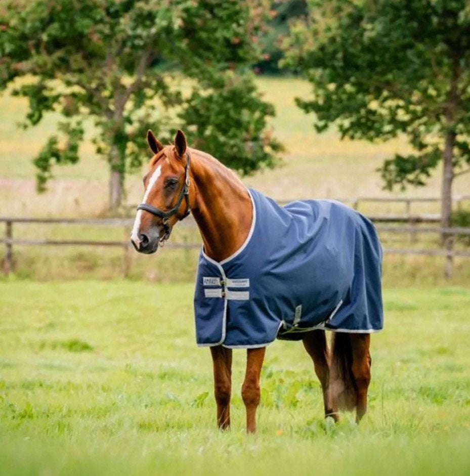 Amigo regendeken 50 gr met fleece, Ophalen of Verzenden, Zo goed als nieuw