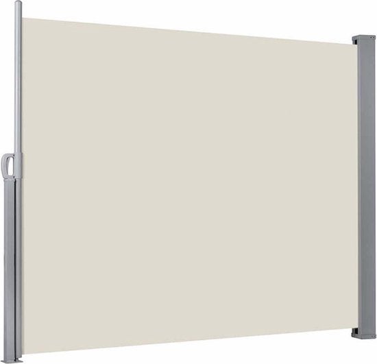 Feel Home - Windscherm - 150x300 - Beige, Ophalen, Overige materialen, Nieuw, 200 cm of meer