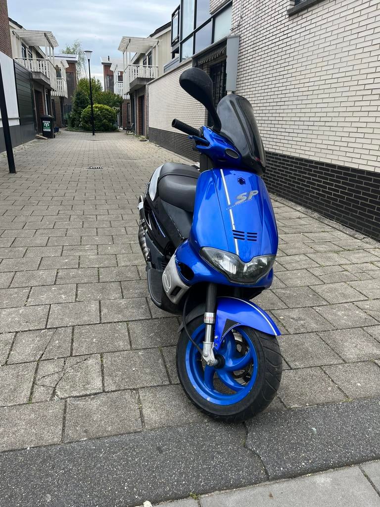 Gilera runner 2002, Ophalen, Tweetakt, Gebruikt, Overige modellen