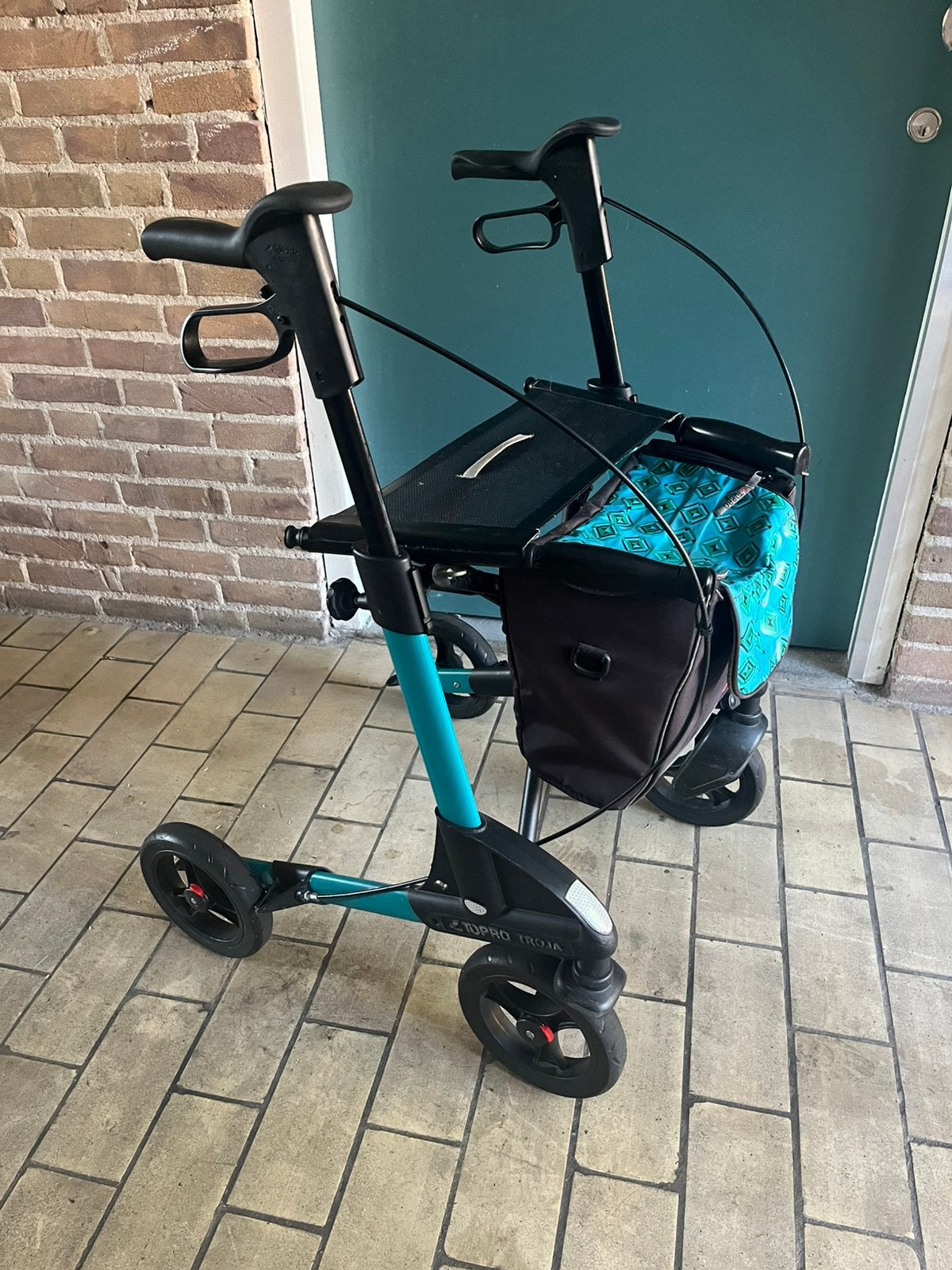 TOPRO TROJA ROLLATOR, Ophalen, Gebruikt
